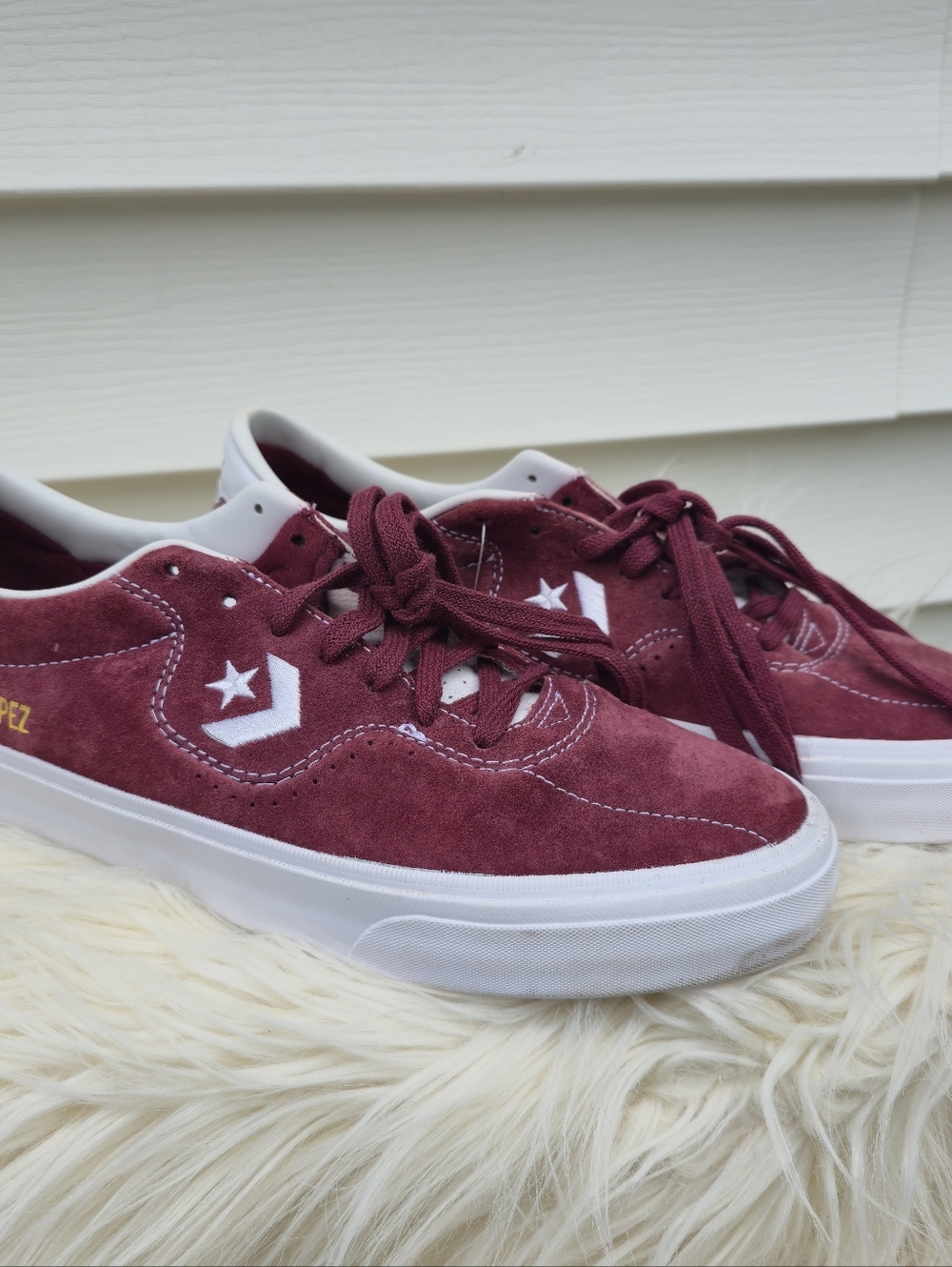 Converse Louie Lopez Pro OX Low Top Shoes MEN Size 11